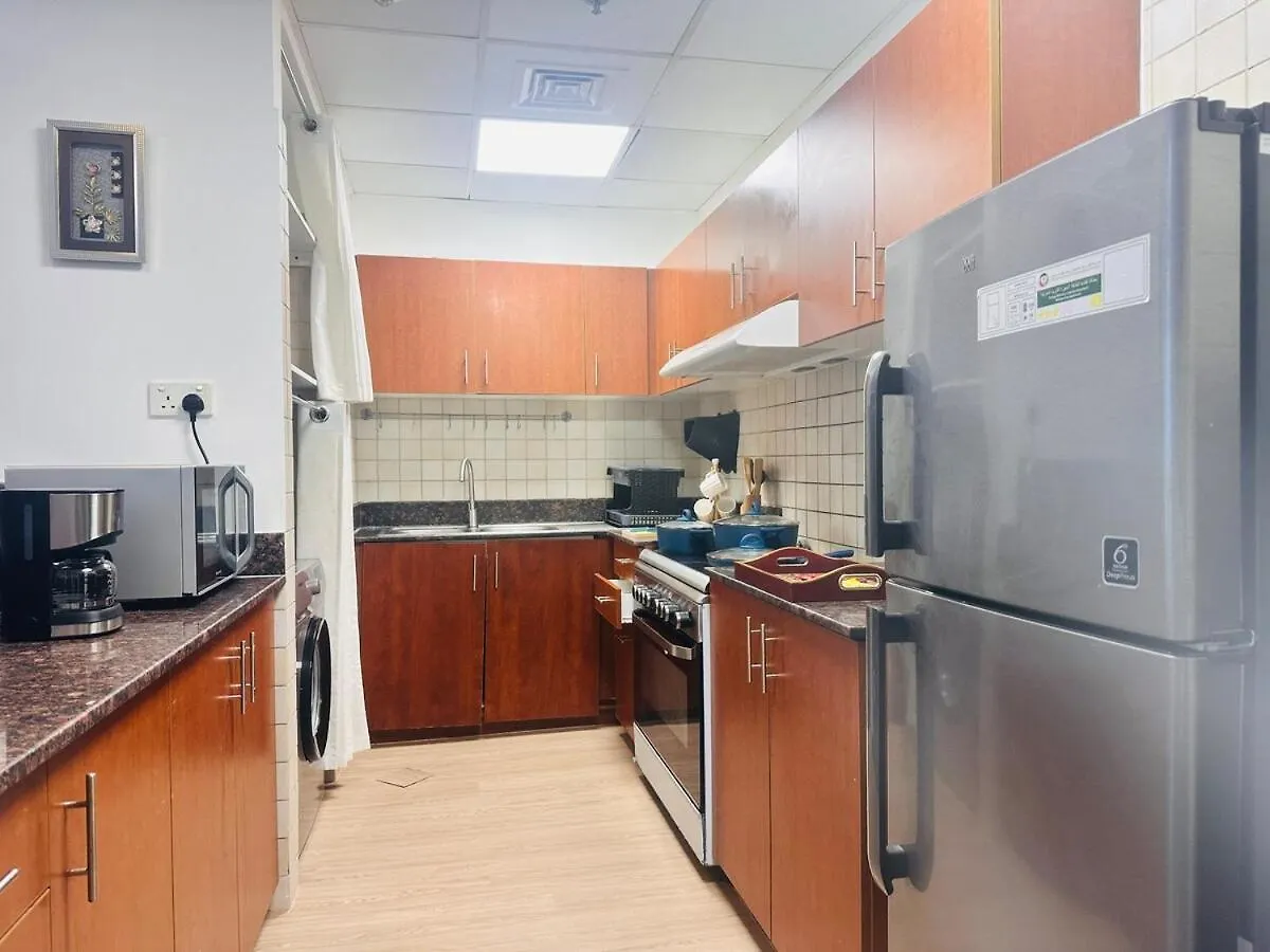 Airvistas Elevate Living 1Bhk Apartment Dubai