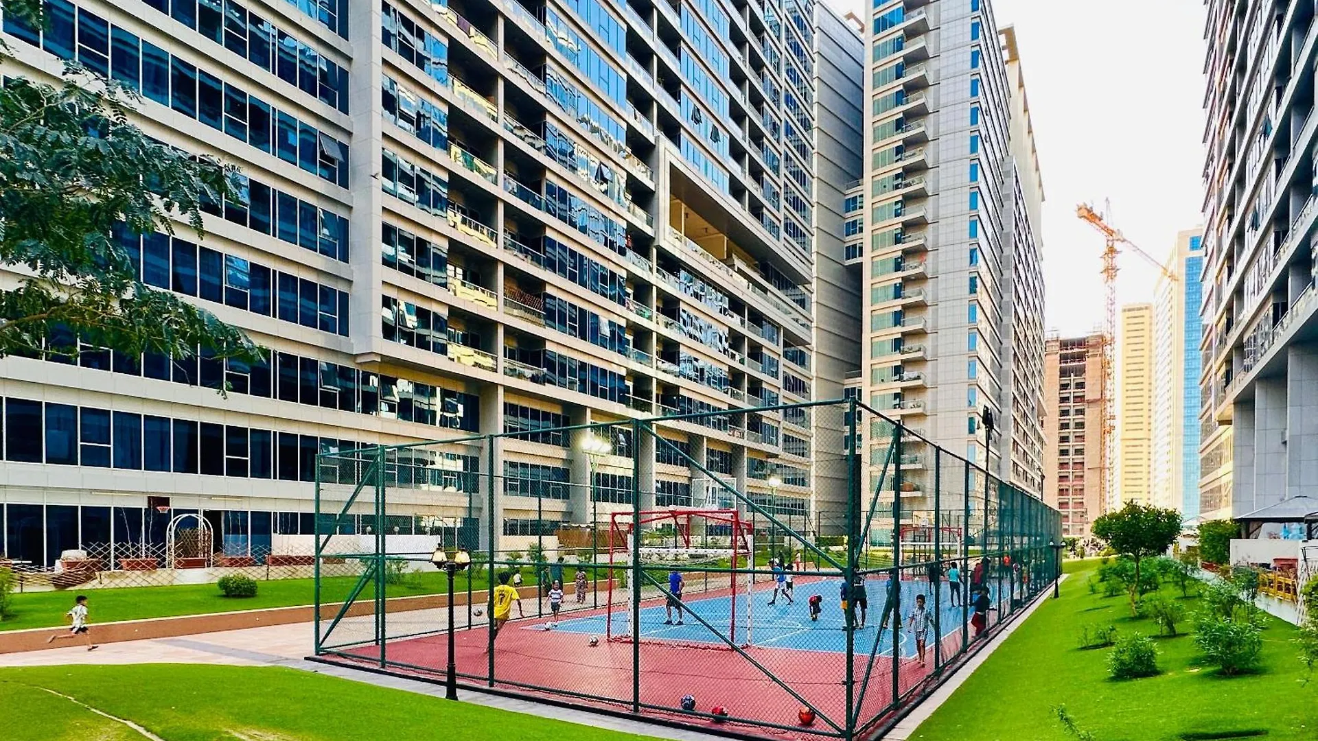Airvistas Elevate Living 1Bhk Apartment Dubai
