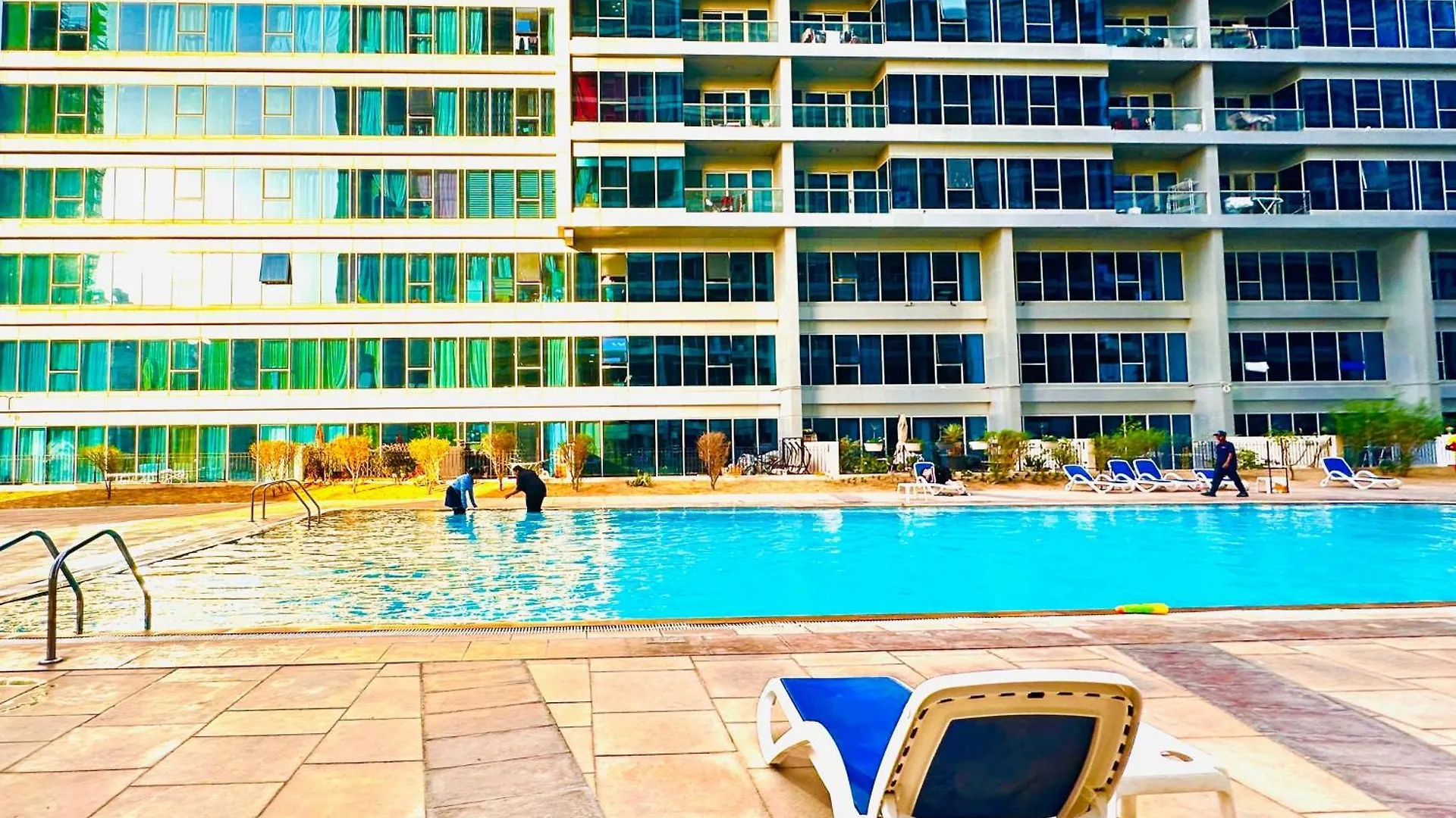 Airvistas Elevate Living 1Bhk Apartment Dubai 0*,  United Arab Emirates