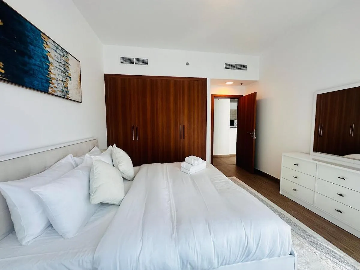 Airvistas Elevate Living 1Bhk Apartment Dubai