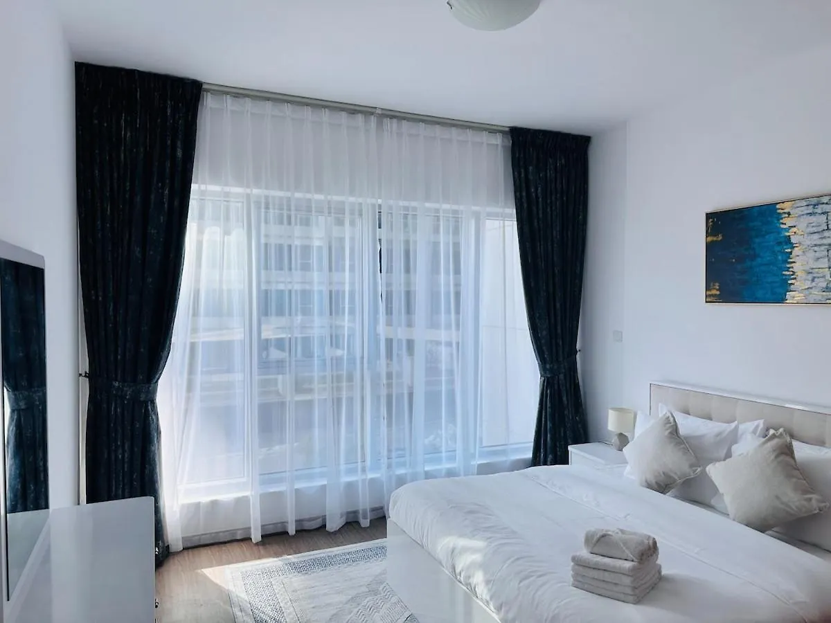 Airvistas Elevate Living 1Bhk Apartment Dubai