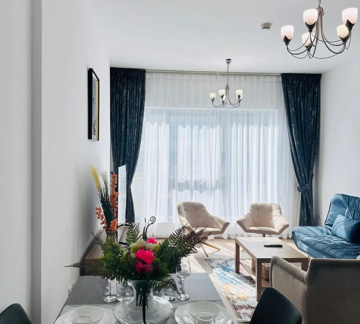 Airvistas Elevate Living 1Bhk Apartment Dubai United Arab Emirates