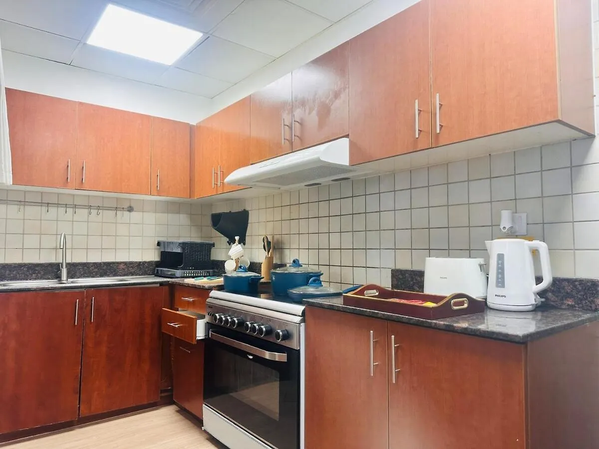 Airvistas Elevate Living 1Bhk Apartment Dubai