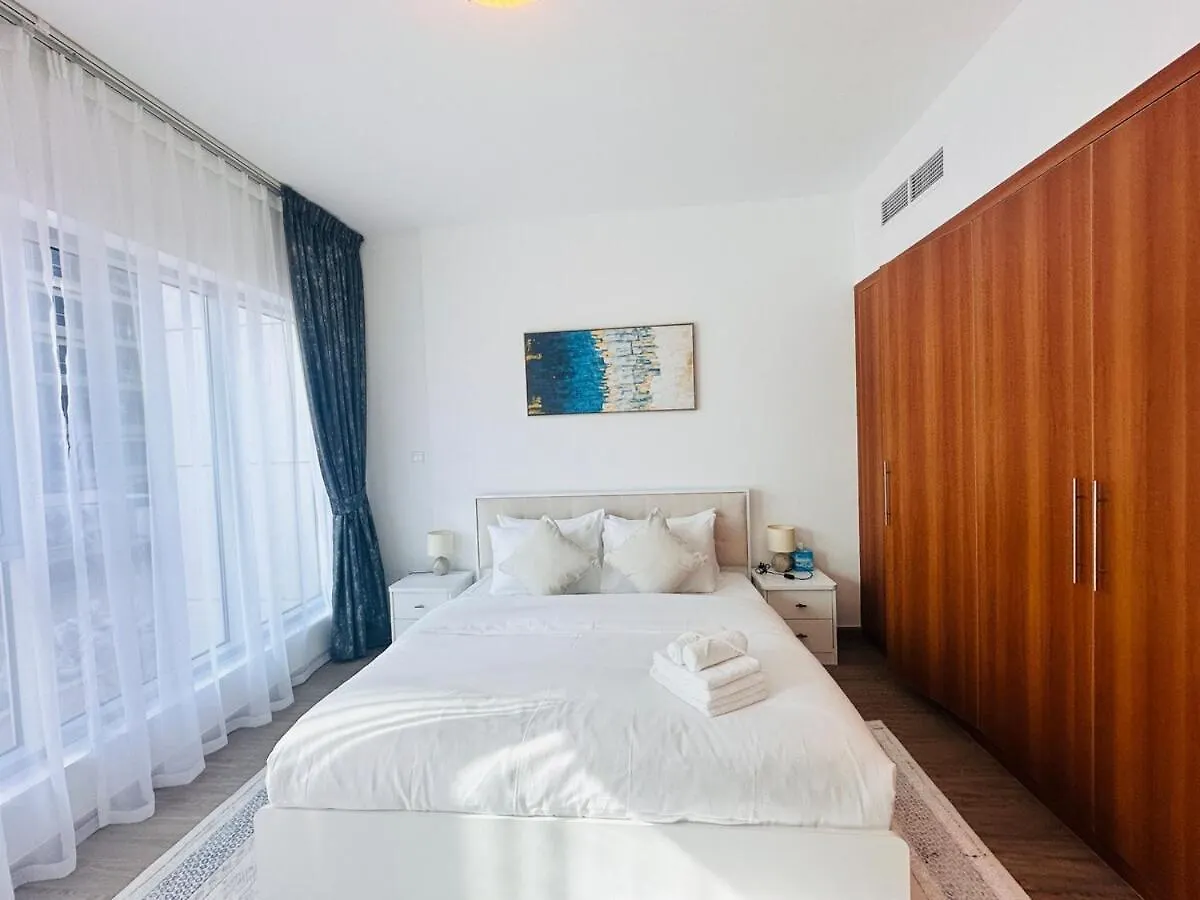 Airvistas Elevate Living 1Bhk Apartment Dubai