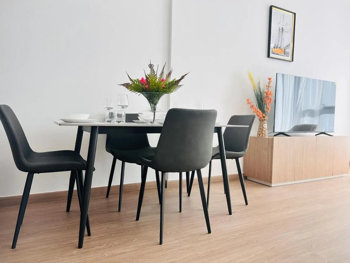 Airvistas Elevate Living 1Bhk Apartment Dubai