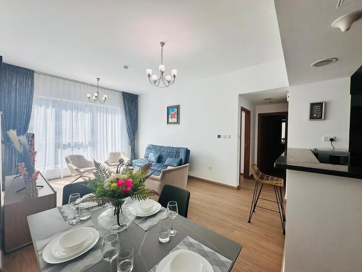 Airvistas Elevate Living 1Bhk Apartment Dubai