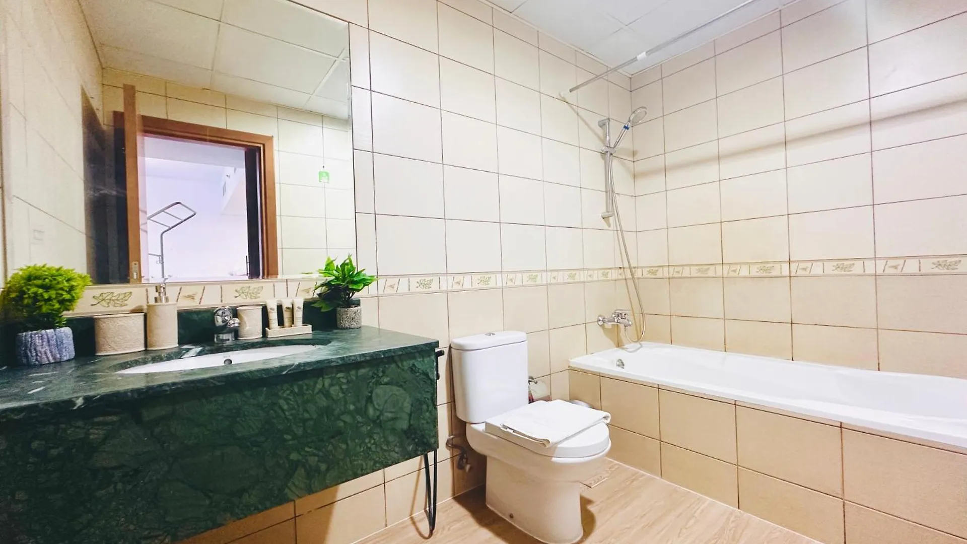 Airvistas Elevate Living 1Bhk Apartment Dubai